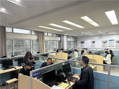 会计学院开展&ldquo;学评教&rdquo;活动暨学生座谈会